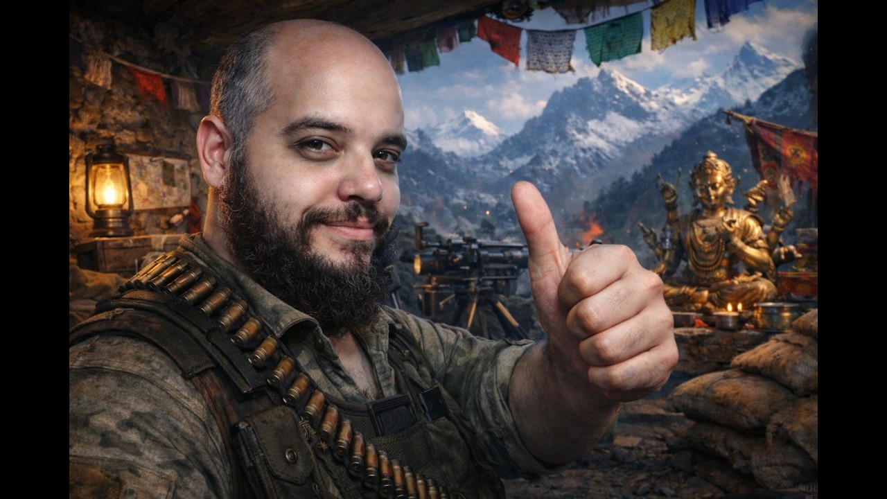 ➡️  Far Cry 4   ⬅️➡️ +18  ⬅️