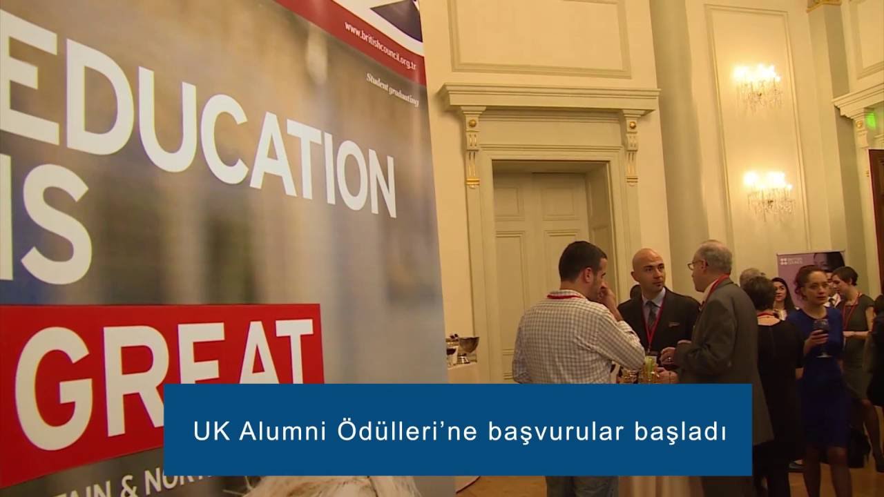 UK Alumni &Ouml;d&uuml;lleri 2017