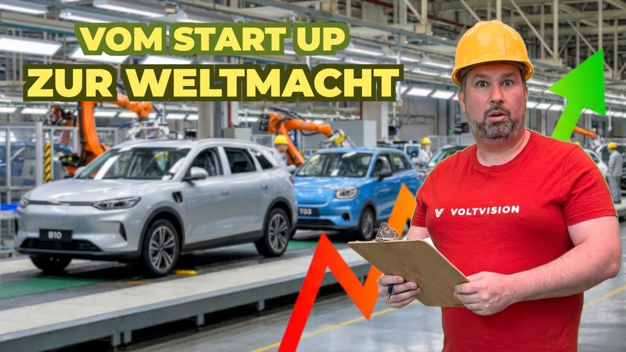 Leapmotor – Das revolutionäre Elektroauto Startup: Herkunft, Produkte & Visionen ⚡️
