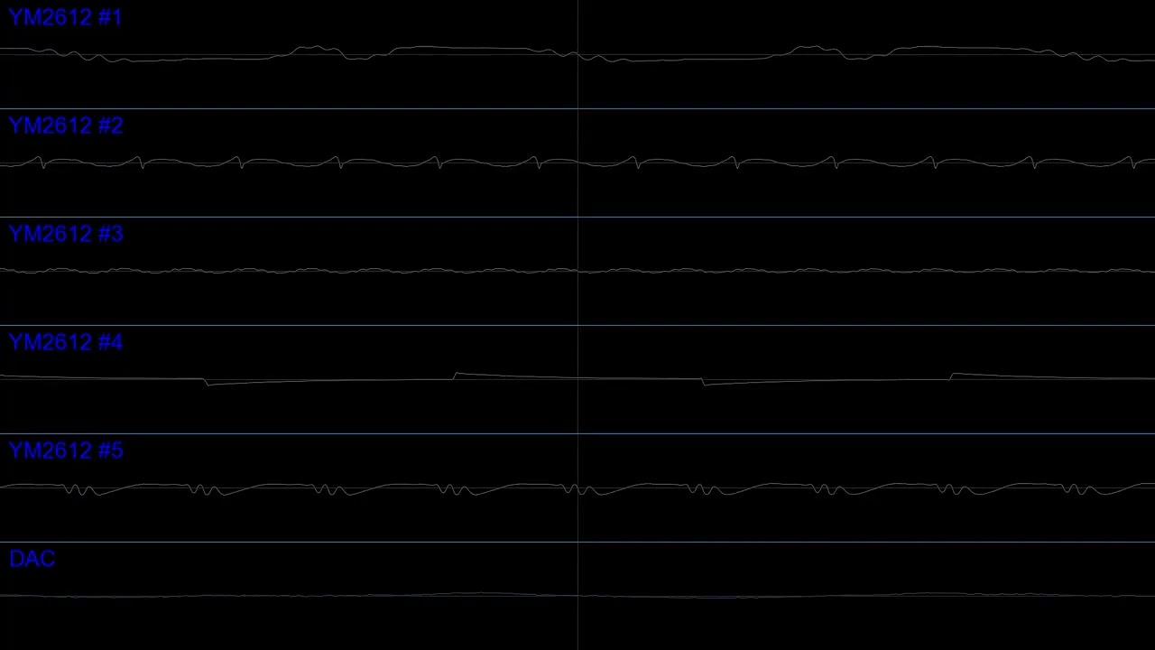 A Genesis Arrangement I Made