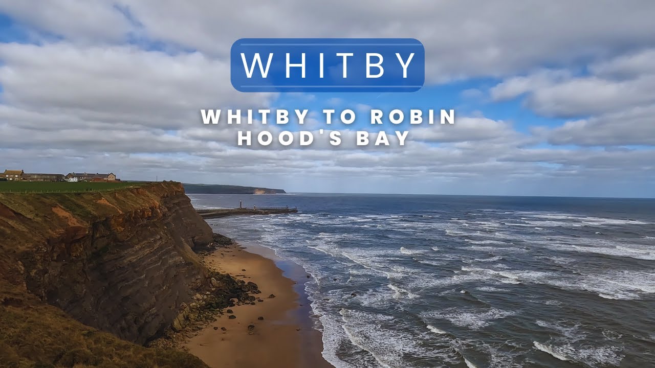 Whitby to Robin Hood's Bay - The Cleveland Way