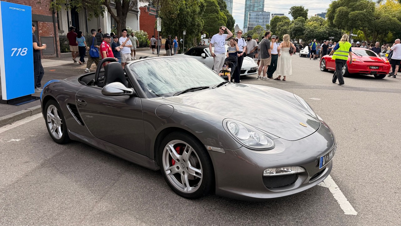 Porsche Penske South Melbourne 2026