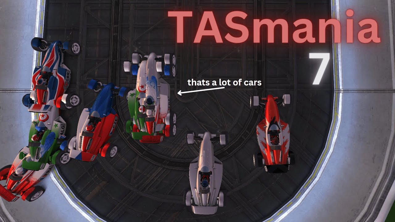 TASmania, the 7th Competition