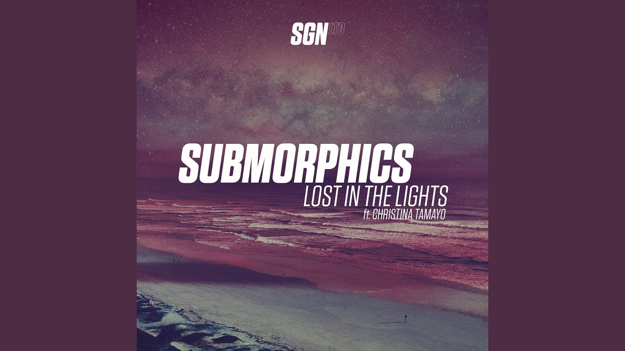Lost in the Lights (feat. Christina Tamayo)