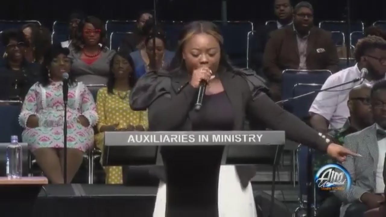 Jekalyn Carr - 