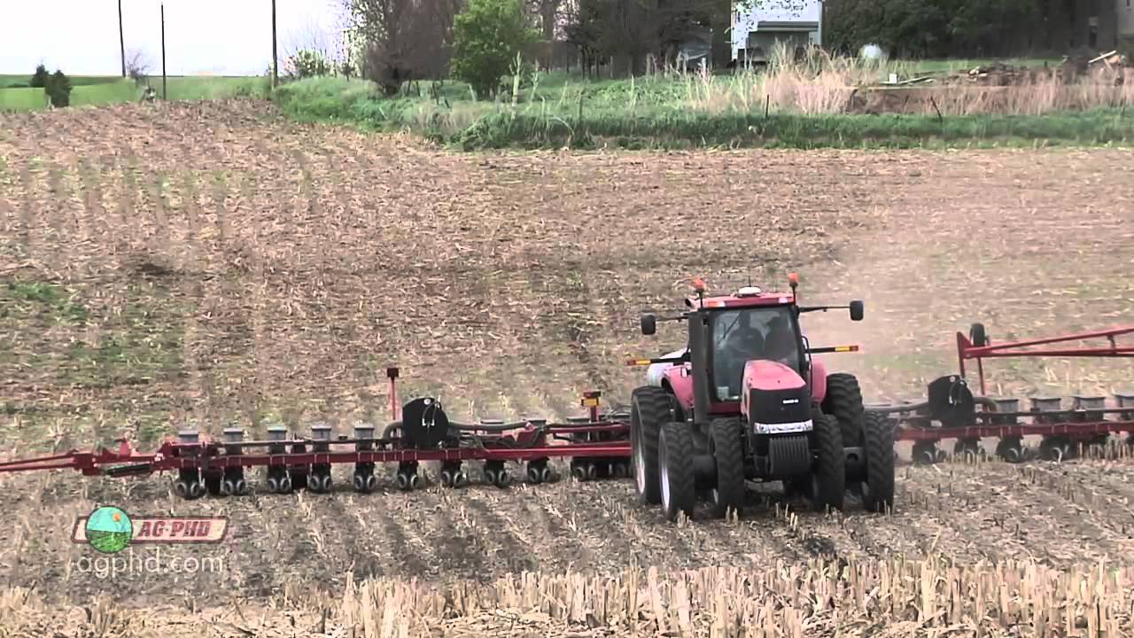 Dealing With Corn Stalks #706 (Air Date 10/19/11)