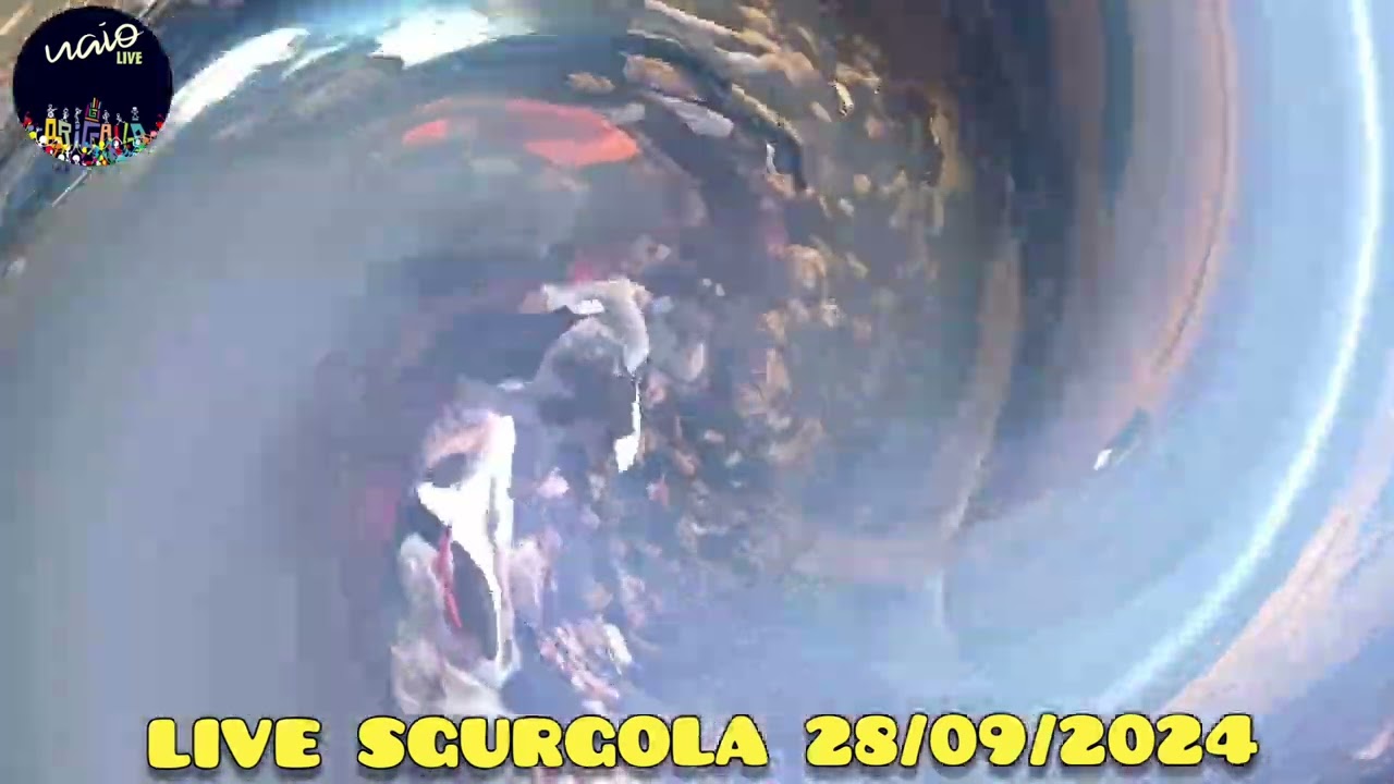 Live Sgurgola 28/09/2024