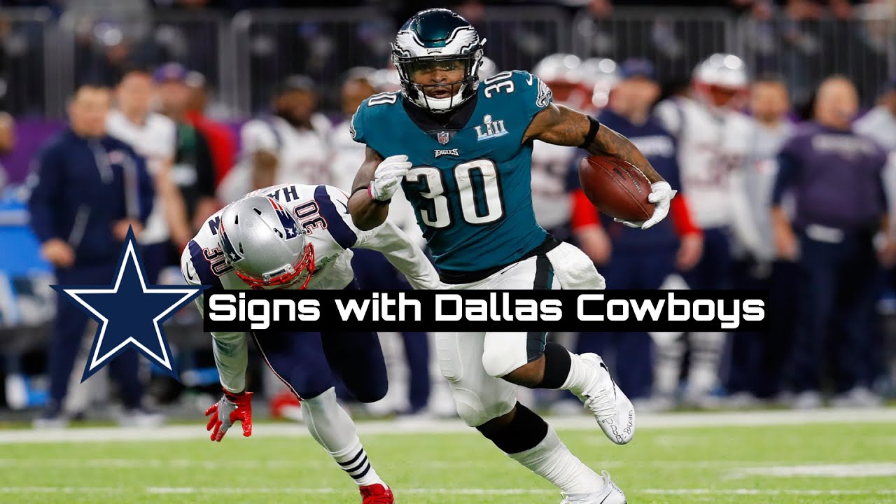 Corey Clement Highlights