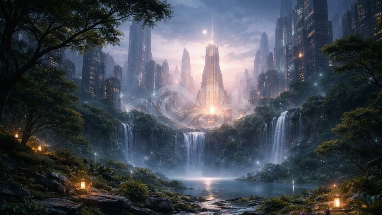 I'm Rising | Original Inspirational Song (Official Music) - Uplifting Ambient Music