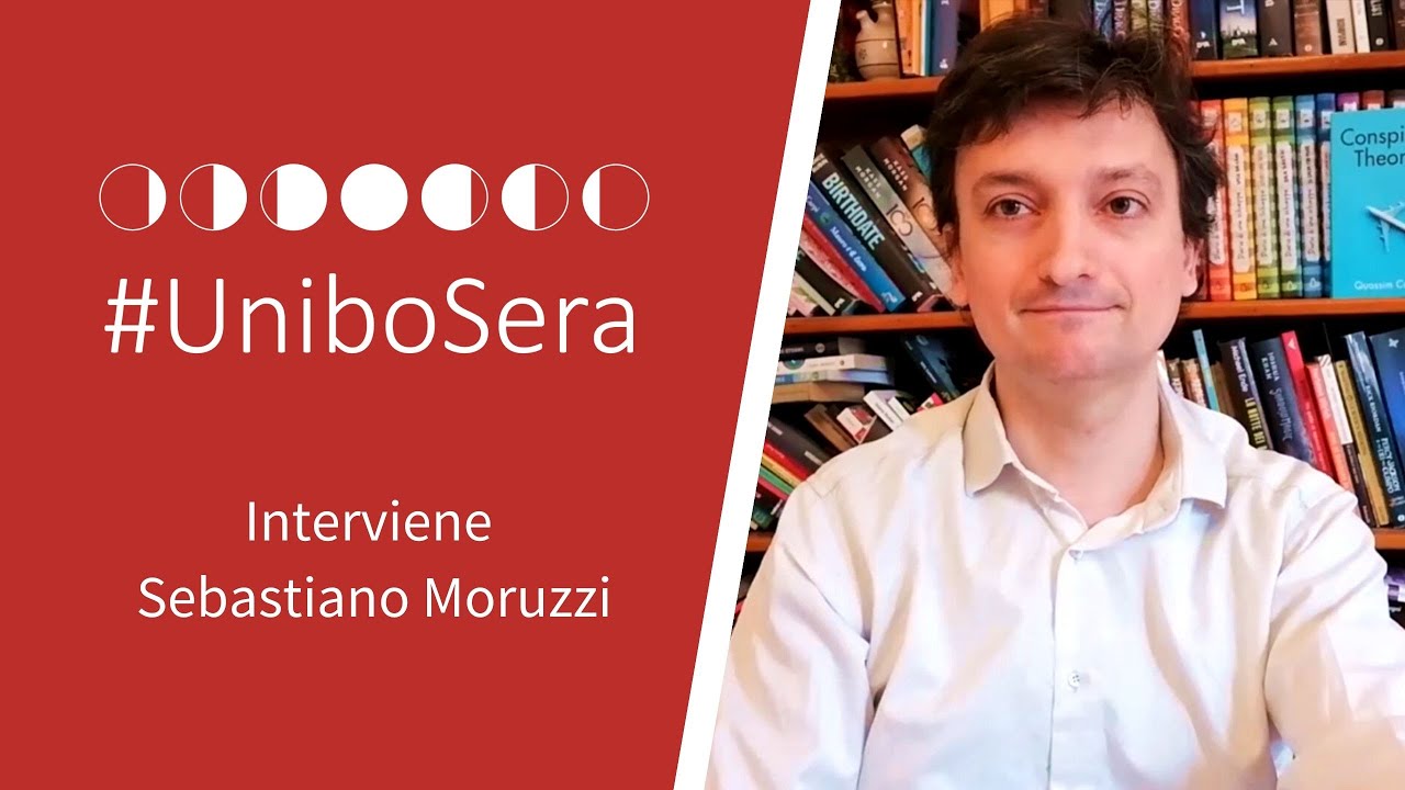 #UniboSera - Interviene Sebastiano Moruzzi