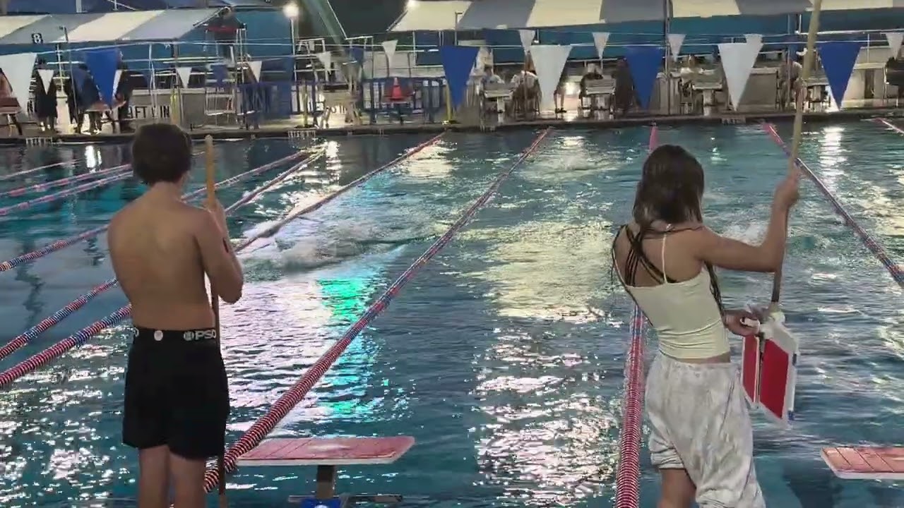 2026 BLOOMIN’ FAST SWIM MEET - 500 FREE