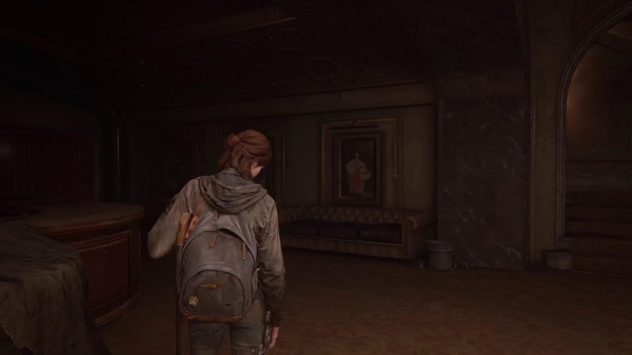 LAST OF US 2