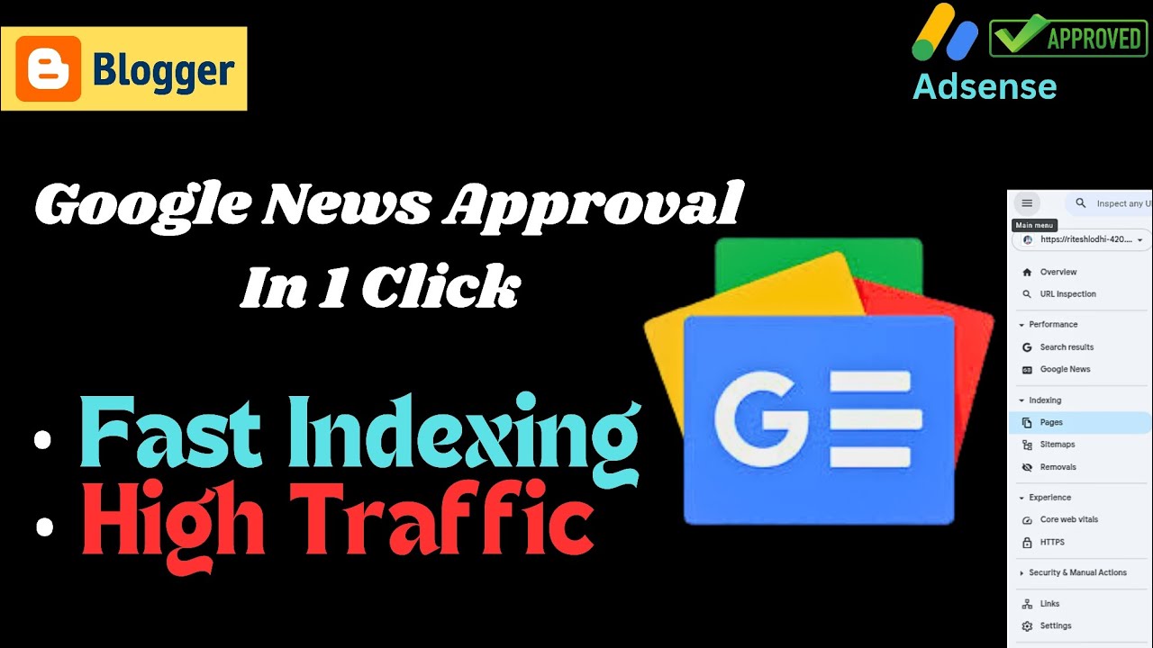 google news ka approval kaise le | google news approval | google news approval on blogger