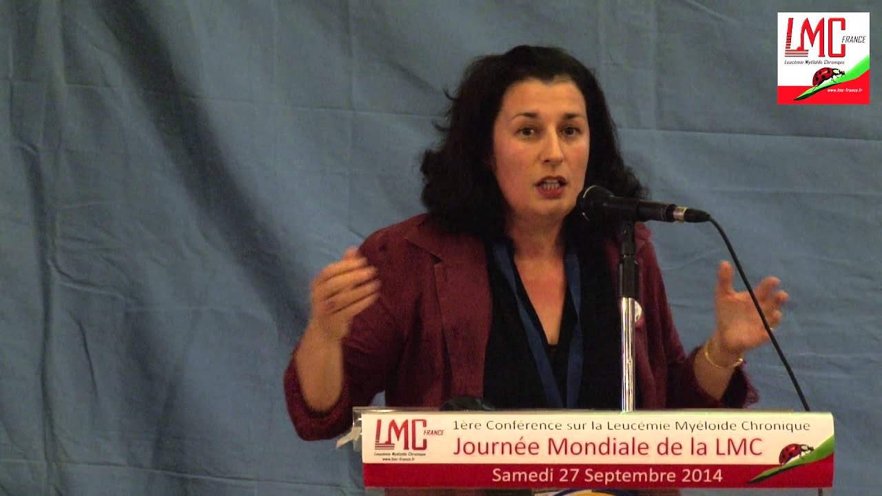 11/ Dr Hélène Hoarau, anthropologue de la santé : observance et LMC