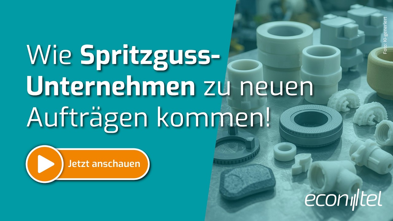 Case Study Kunststofftechnik
