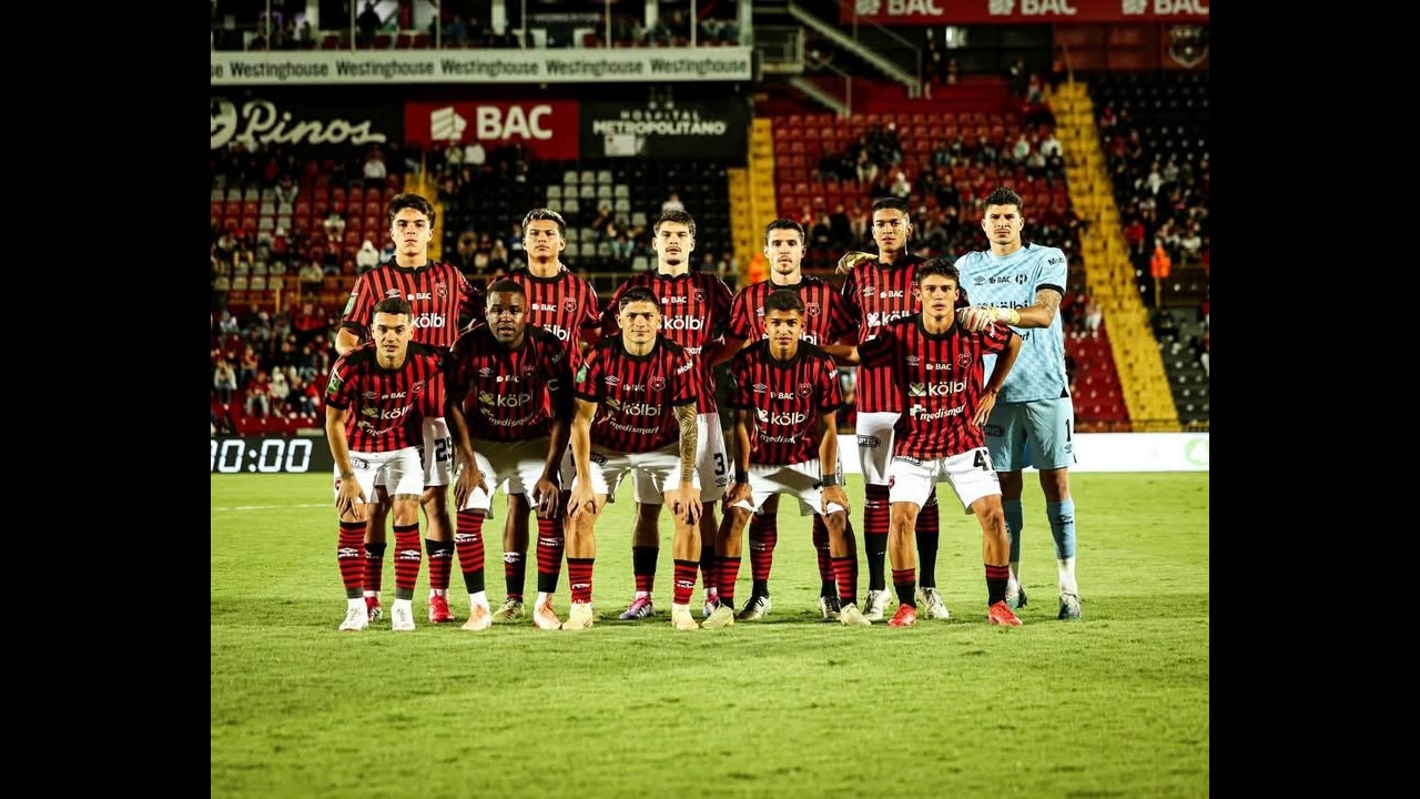 🔴🚨🔥 ALAJUELENSE, ¿NO ES PRIORIDAD EL TORNEO DE COPA?