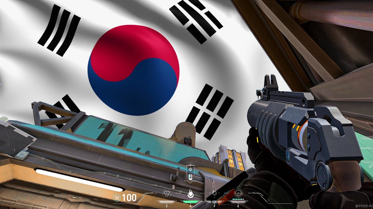 tôi sang server Hàn phổ cập tiếng việt cho các bạn 👩‍🏫