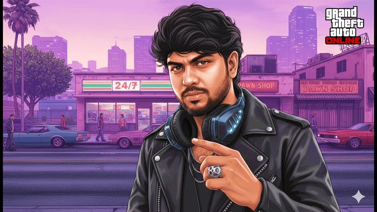 🔴 GTA 5 ONLINE LIVE ⚡ From Noob to Pro | Heists, Driving & Troll Moments | Gamer Mady 🔴