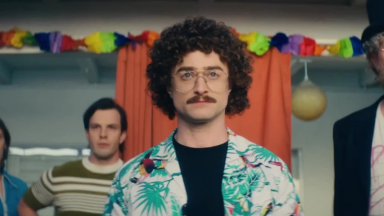 #180 Weird: The Al Yankovic Story