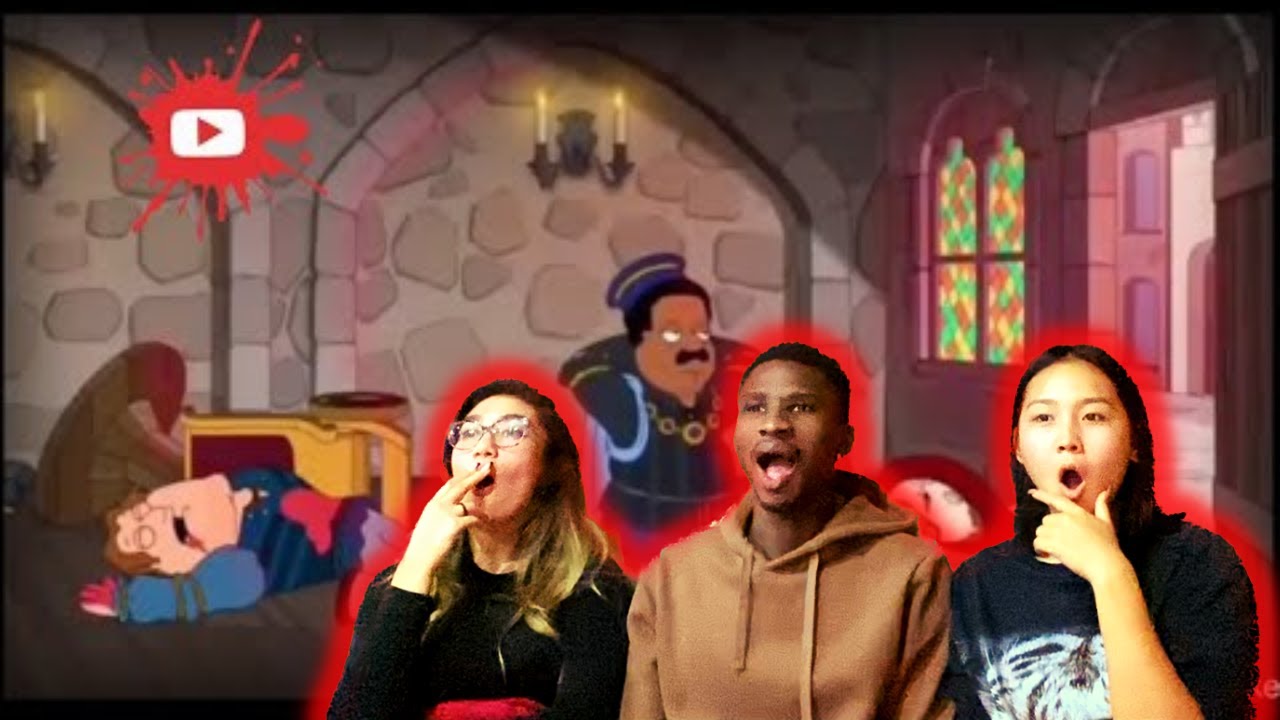 [FAMILY GUY] | Family Guy risky black jokes Compilation😭 REACTION WITH MY ASIAN FEMALE FRIENDS