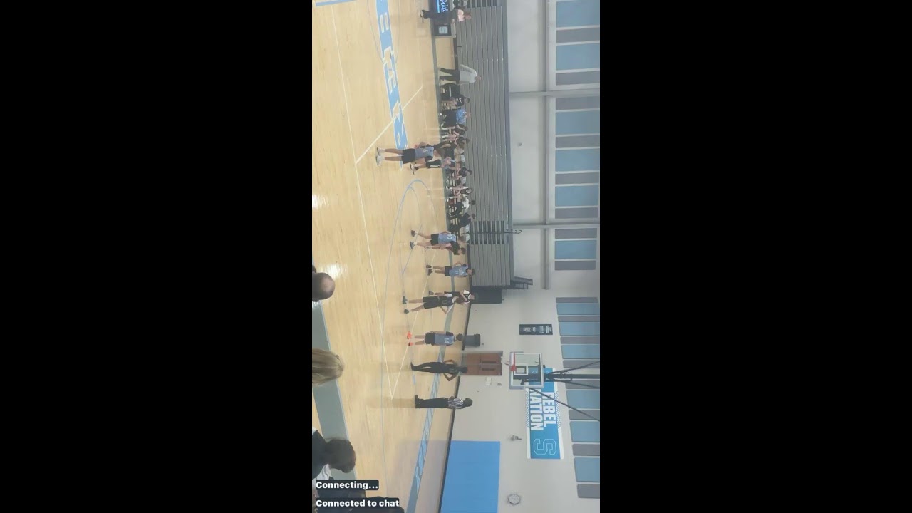 Liam Cavs League Championship