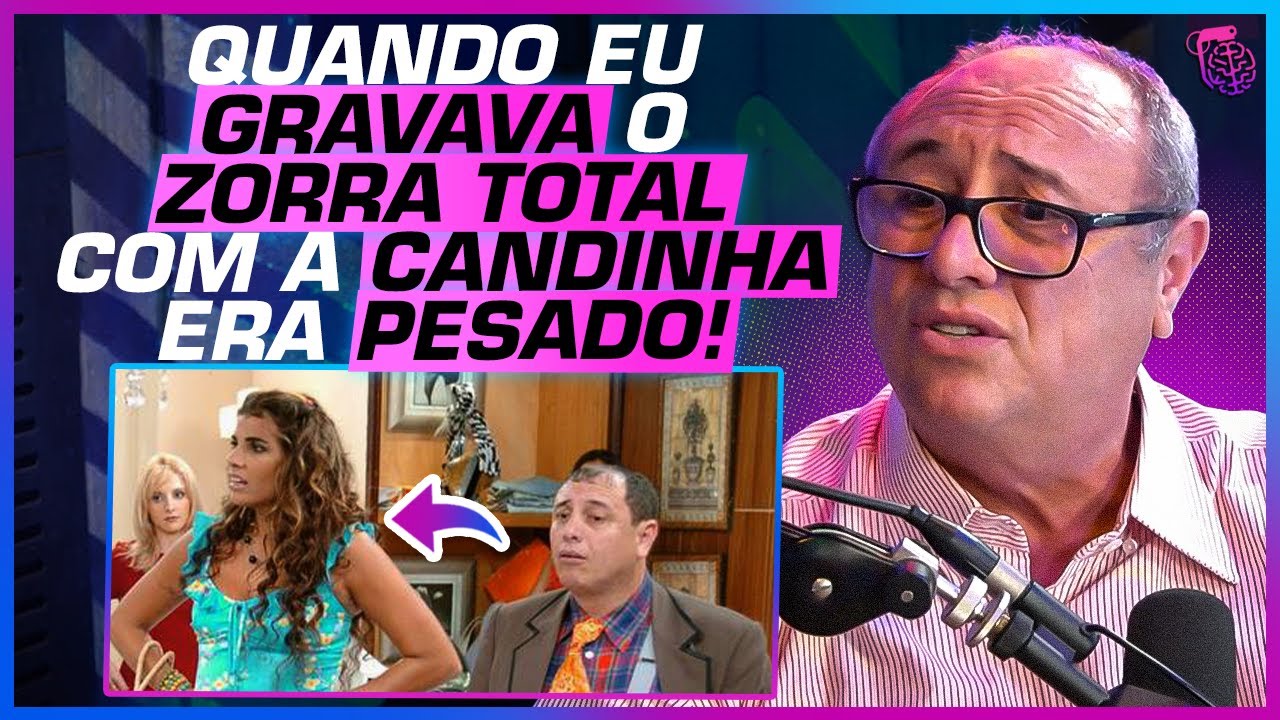 A EXAUSTÃO de GRAVAR pra TELEVISÃO e FAZER SHOWS - PEDRO BISMARCK