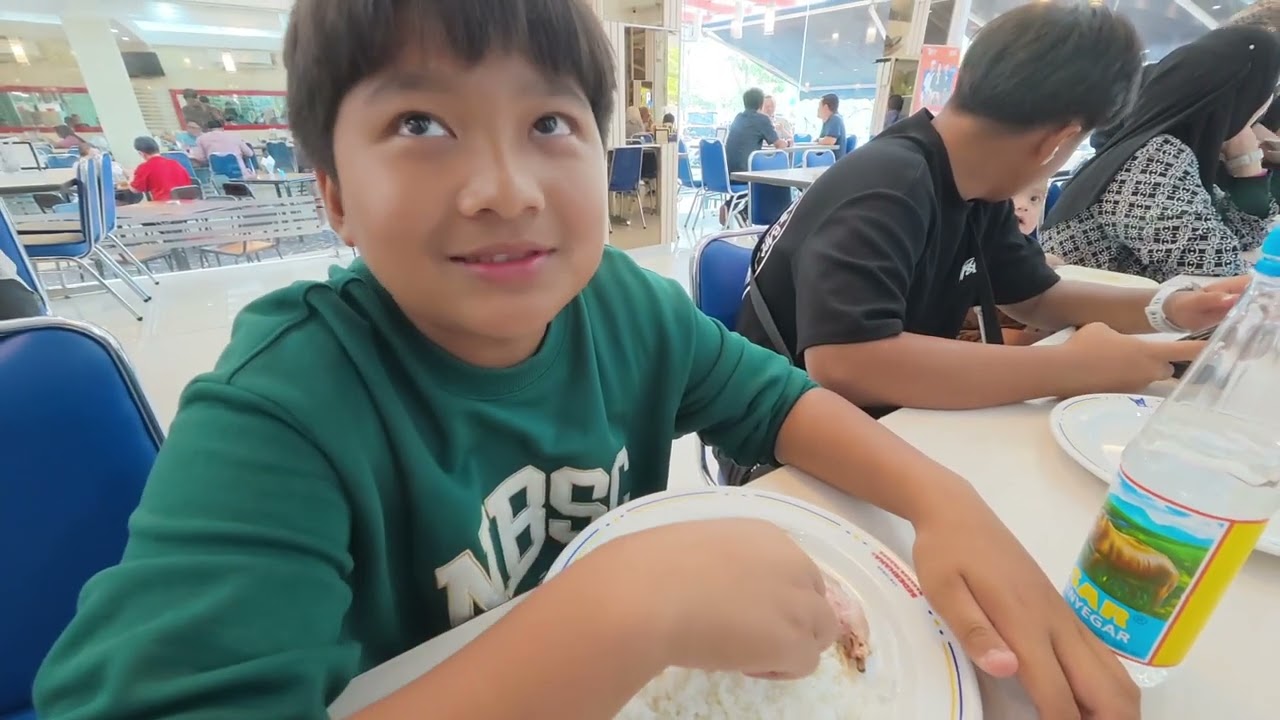 Family Trip to Batam | Day 1