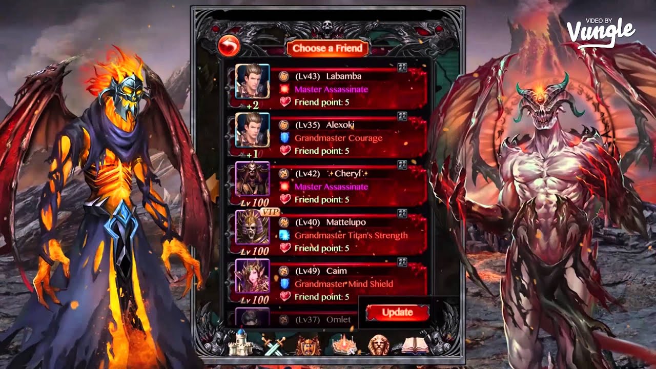 Legend Online Mobile EN: Teaser 1 - Available Now on the App Store & Play Store!