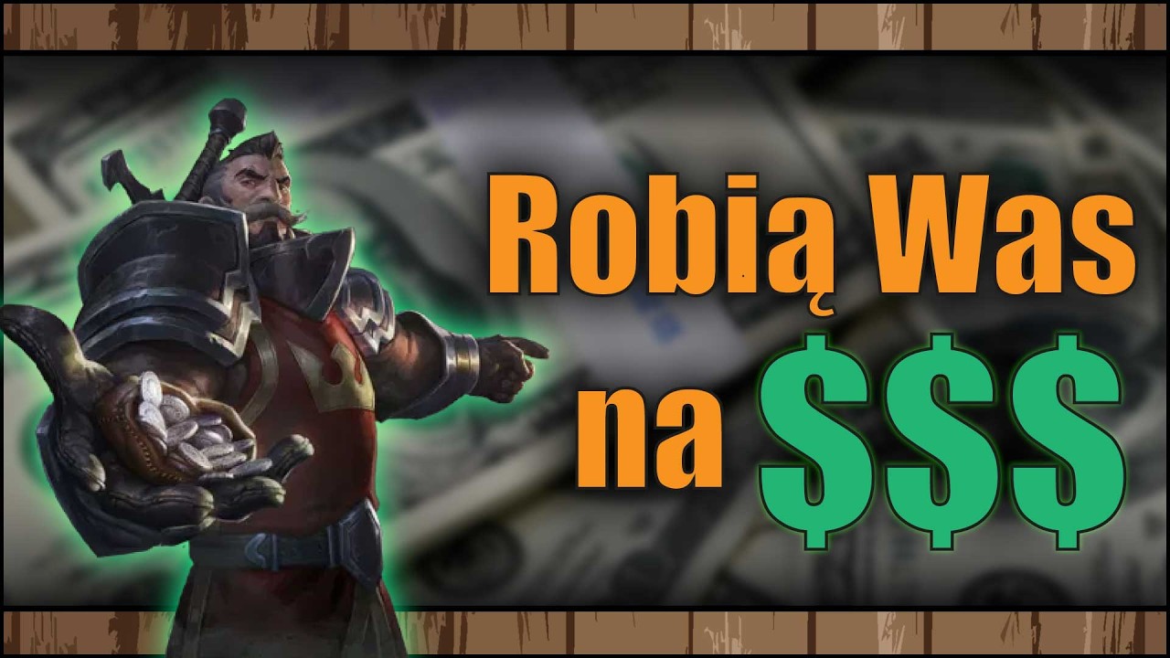 Co to jest P2W? - Monetyzacja w grach MMORPG