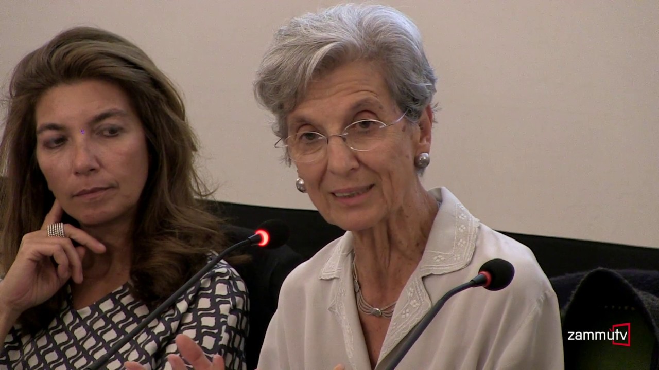#Solidarietà - Chiara Saraceno legge l’art.2 della Costituzione della Repubblica italiana