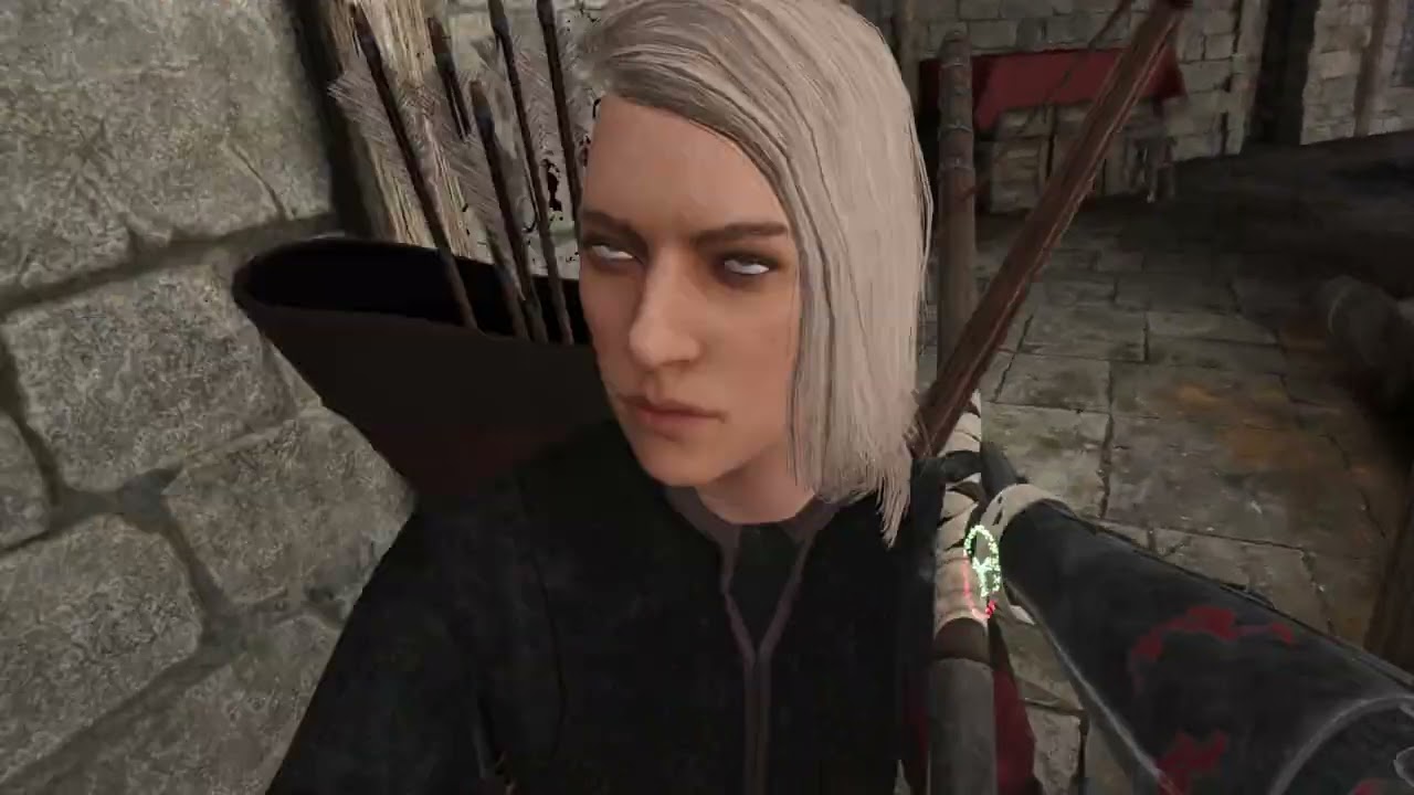 i Master the staff in VR