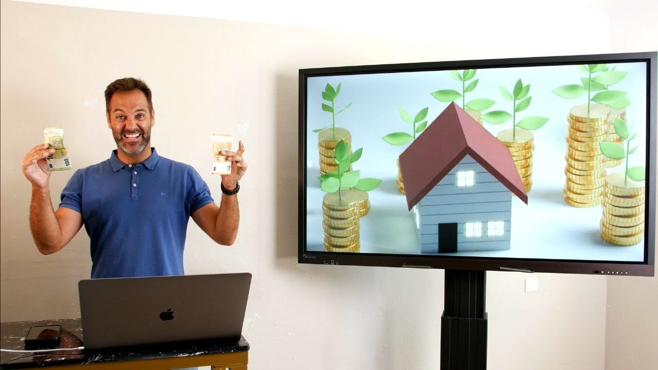 Pourquoi l'immobilier c'est difficile ? Et comment le rendre Facile ?