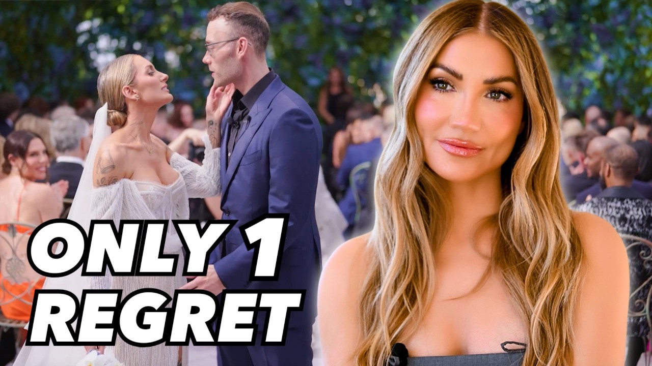 Wedding Planning: Bride and Groom Regret This ONE Thing | BONUS EPISODE:  Perfect Parties E11