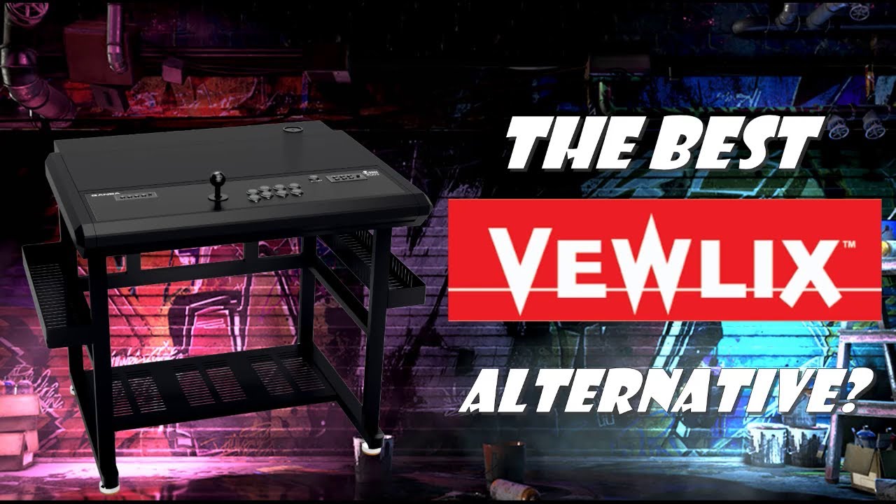 Обзор Qanba 2009 Arcade: лучшая альтернатива Vewlix?