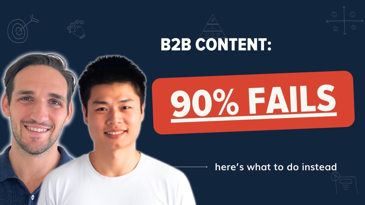 B2B Content Strategy Framework: Why Most Content Fails (and what to do instead)