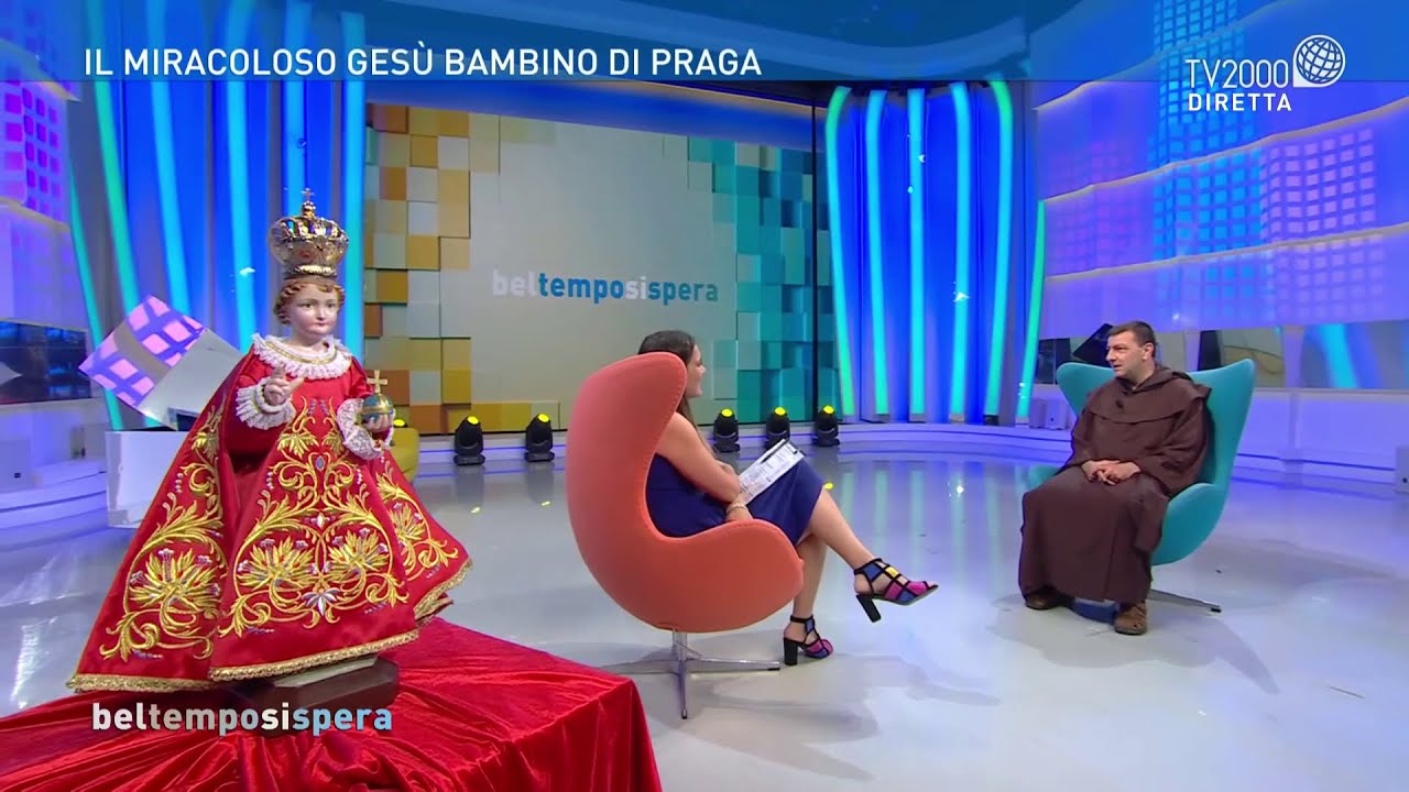 La ripartenza con Gesù Bambino