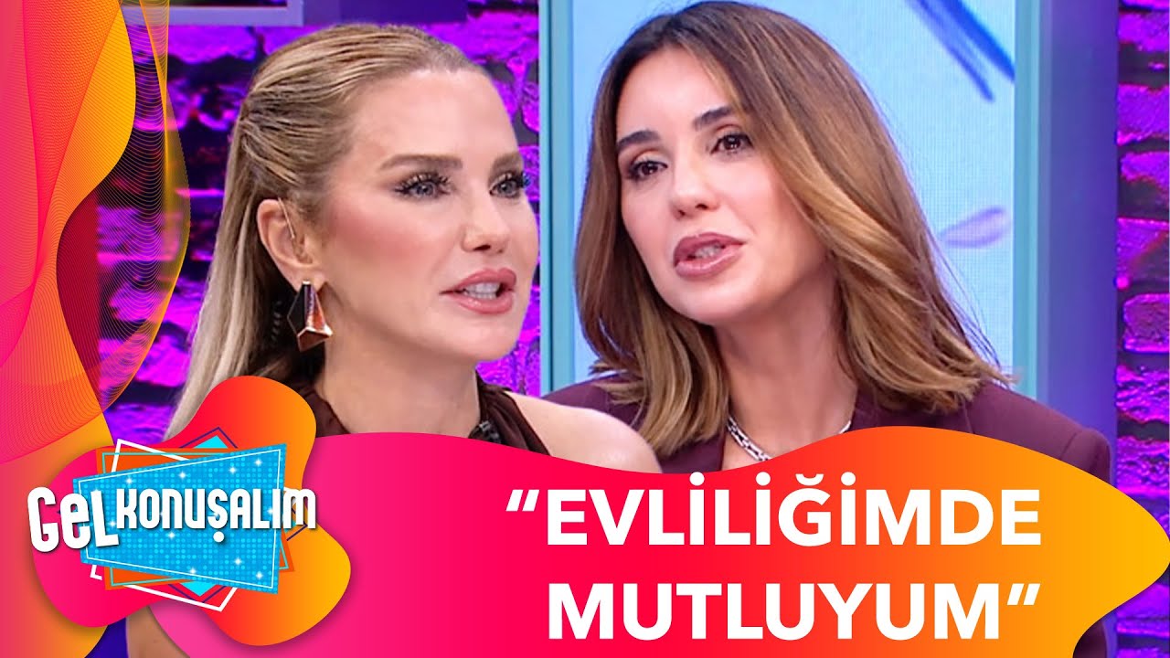 Ünlü Modacı Nur Bilen Yavuzer'den Samimi Açıklamalar  | Gel Konuşalım 199. Bölüm