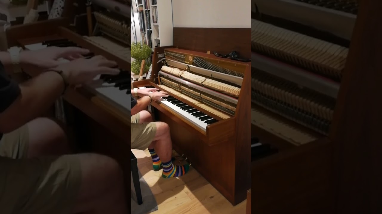 Pianino Nordiska (1984)