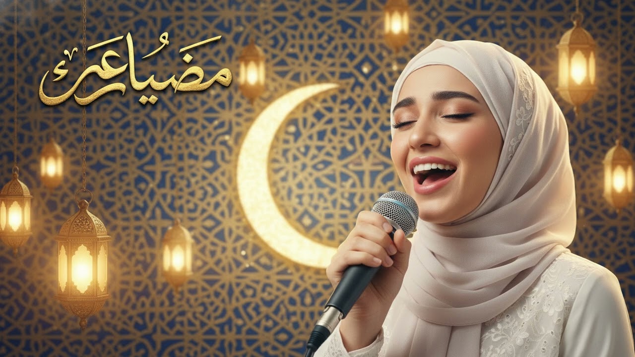 عرس الهلال في رمضان 🌙 | Ramadan Supreme Anthem | Female Vocal