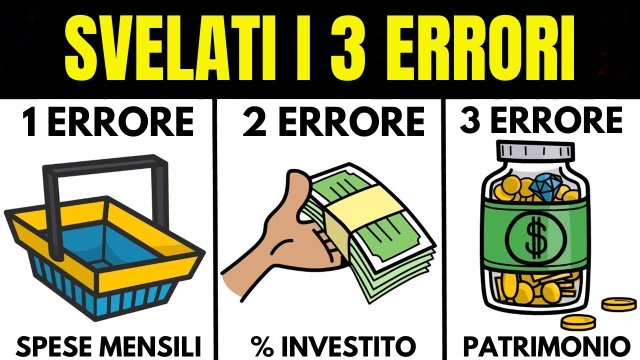La verit&agrave; nascosta sulla gestione del denaro che nessuno ti ha mai detto!