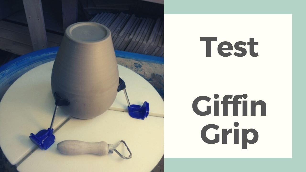 Tournassage: Test du Giffin Grip