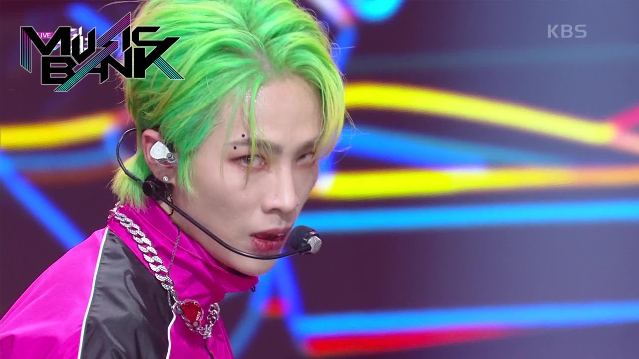 BAE173(비에이이일칠삼) - JAWS (Music Bank) | KBS WORLD TV 220408