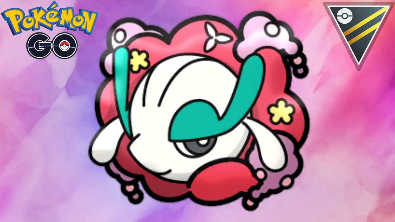 Ich liebe Florges [Pokémon GO PvP]