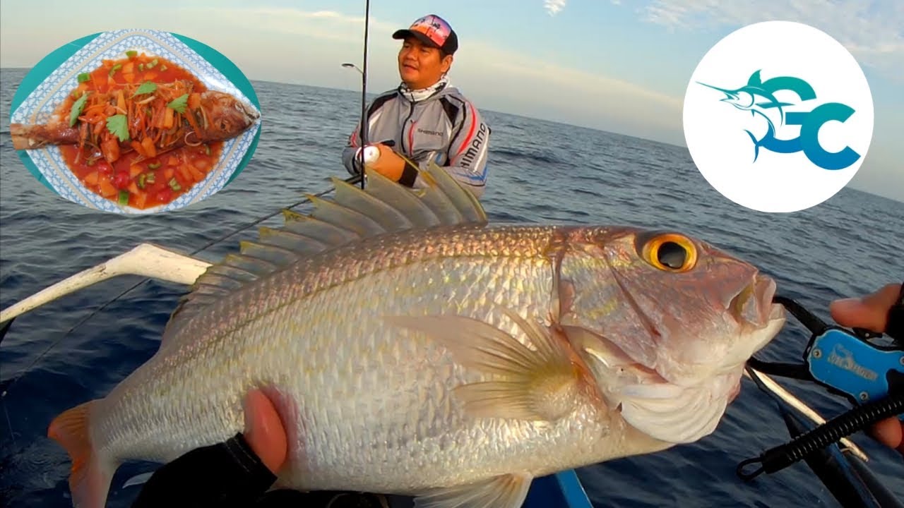 Kumalas ang Reel sa Lakas ng Strike | Fish and Cook | 1st Offshore Jigging 2023