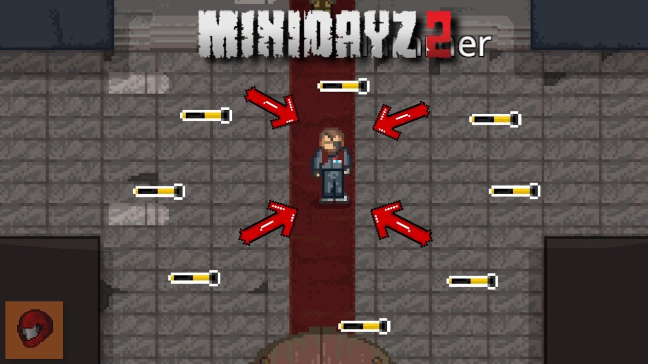 Гайд по Молоту в Мини Дейз 2 #MiniDayz2