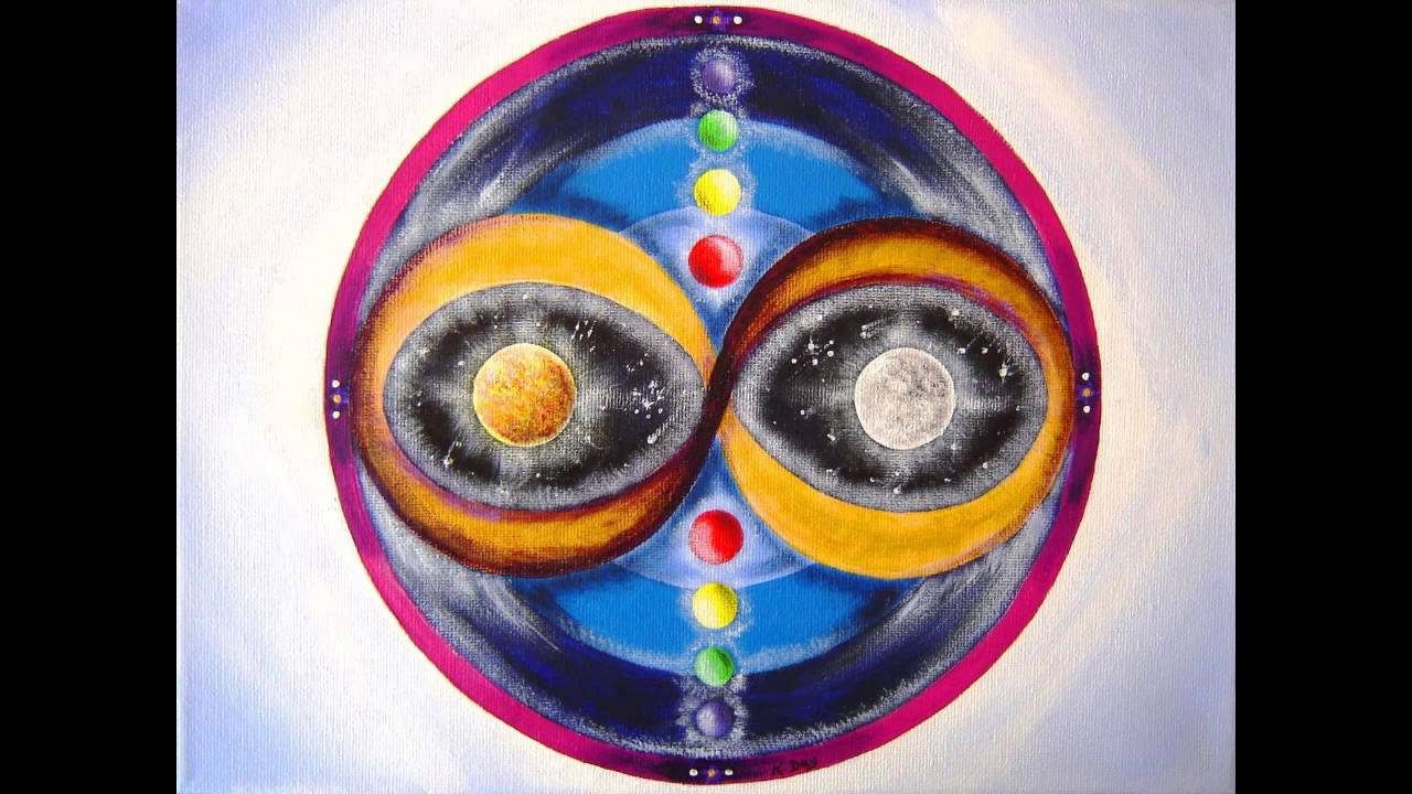 Infinity Mandala Meditation