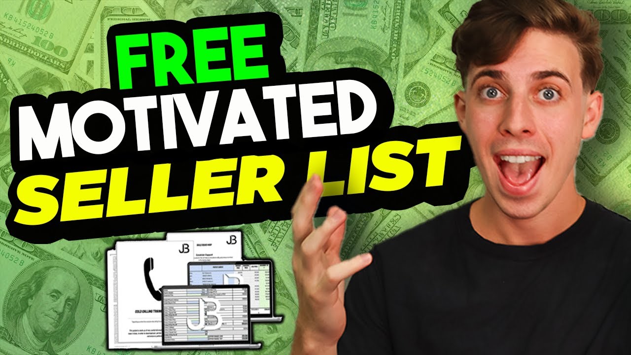 The BEST Motivated Seller Lists On Propstream! (10,000 FREE RECORDS)