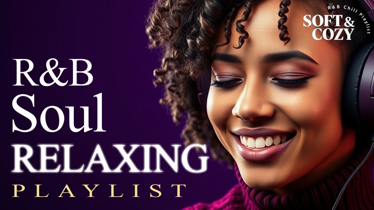 【R&B Soul】Deep Soul Relax – Soft R&B Melodies & Smooth Chill Grooves