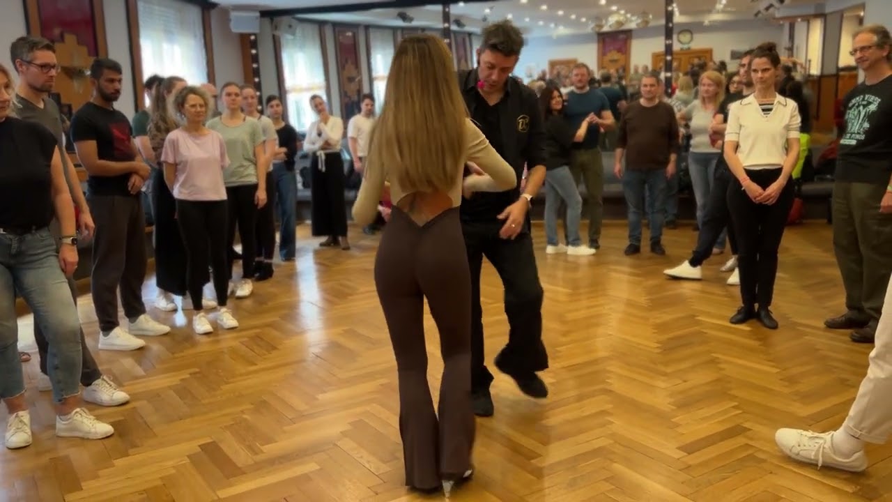 Latin Festival Würzburg | Fotolex Dance TV 🇩🇪 Germany 2026 | Social Salsa Bachata