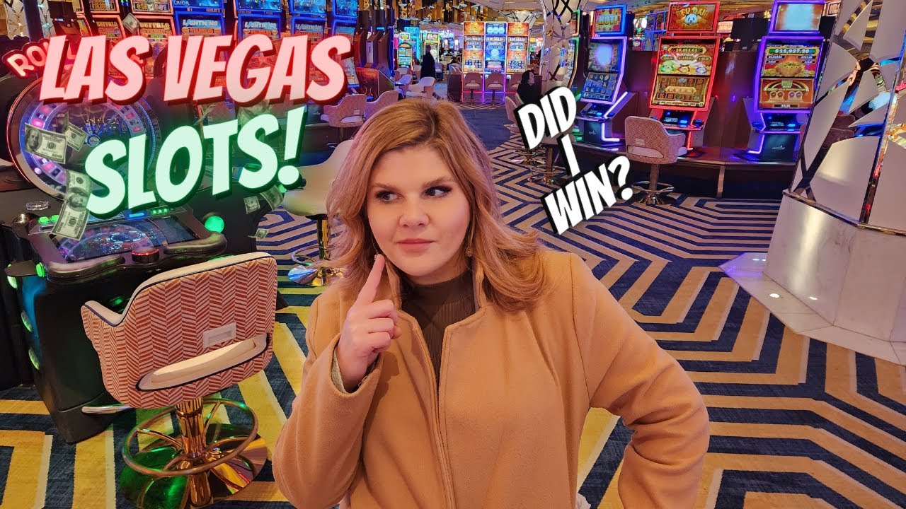 I Put $100 in a Random Slot at Resorts World in Las Vegas... Here's What Happened! 😲